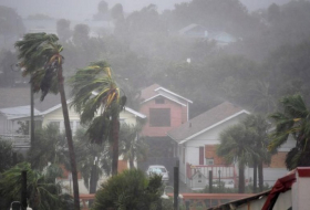 NHC downgrades Matthew to Category 1 hurricane 